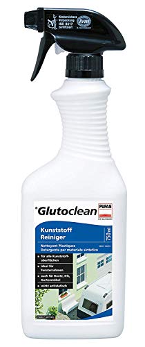 Glutoclean Kunststoffreiniger 0,750 L
