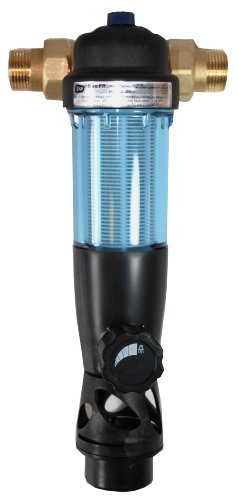 Syr Rückspülfilter DUO FR 3/4' - DN20 ohne Druckminderer Nr. 2314.20.001