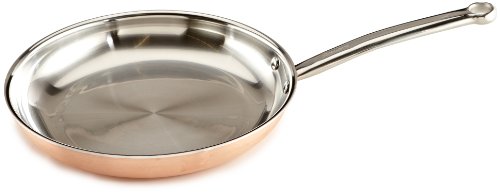 Schulte-Ufer De Luxe i Bratpfanne, Kupfer, 28 cm