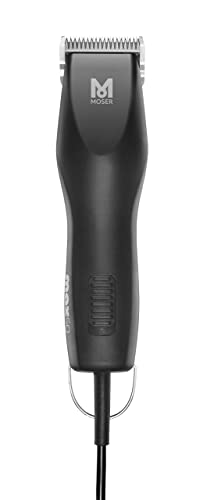 Moser 77630 Schermaschinenset Max50 1250 1250-0052, Schwarz