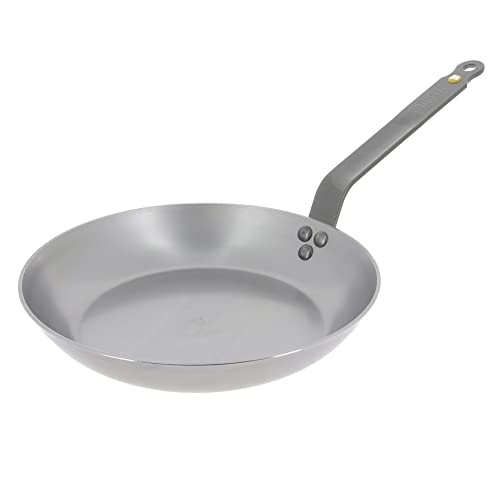 de Buyer, Bratpfanne Mineral B aus Carbonstahl, Ø 28 cm, 5610.28