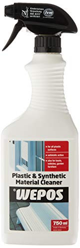 Wepos 2000102408 Kunststoff Intensiv Reiniger 750 ml