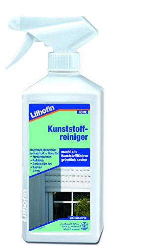 Lithofin Kunststoffreiniger