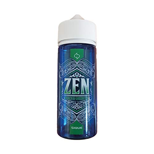 Sique ZEN Liquid OHNE Nikotin