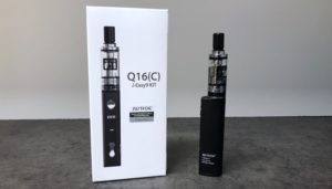 Justfog Q16 Starter Kit