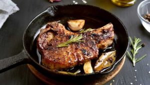 Steakpfanne